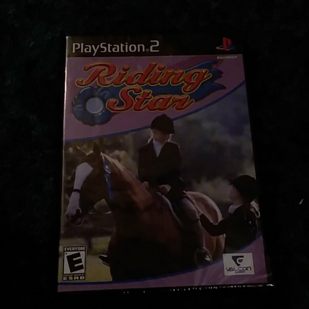 Play Station 2 Game